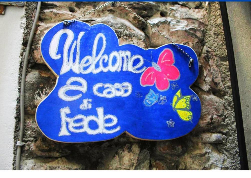 Apartament A Casa Di Fede Dolceacqua Zewnętrze zdjęcie