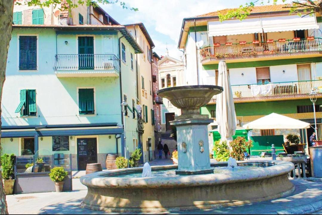 Apartament A Casa Di Fede Dolceacqua Zewnętrze zdjęcie