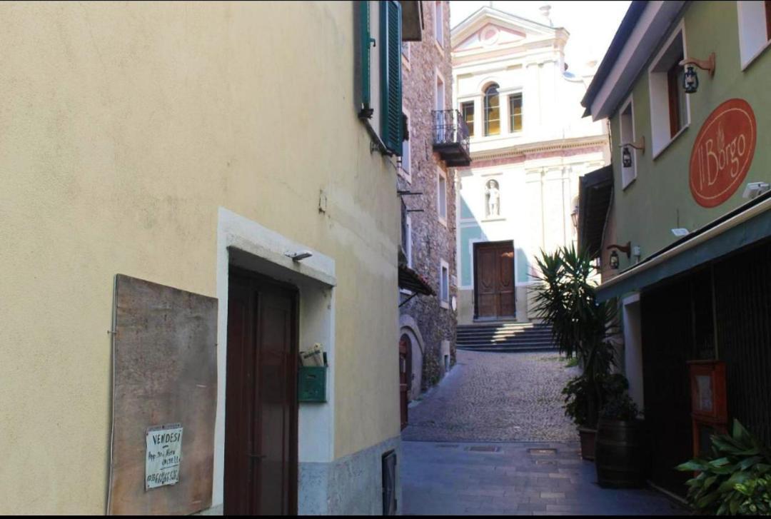 Apartament A Casa Di Fede Dolceacqua Zewnętrze zdjęcie