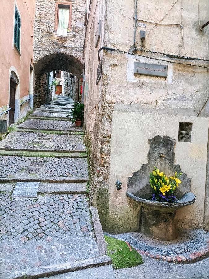 Apartament A Casa Di Fede Dolceacqua Zewnętrze zdjęcie