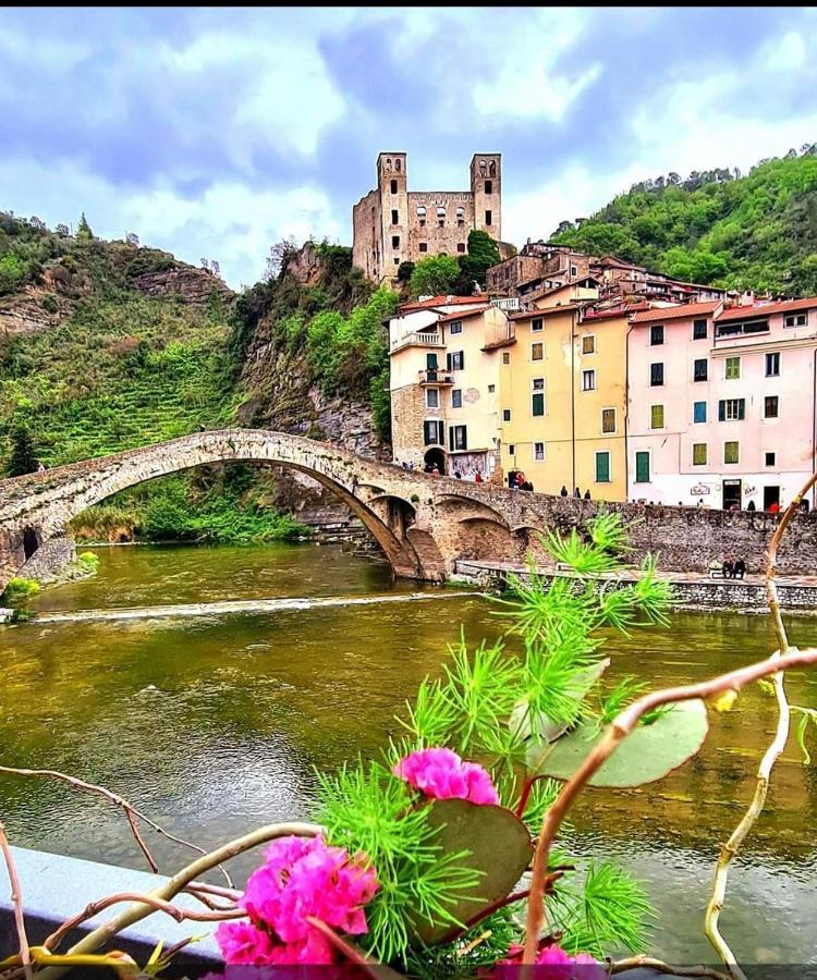 Apartament A Casa Di Fede Dolceacqua Zewnętrze zdjęcie