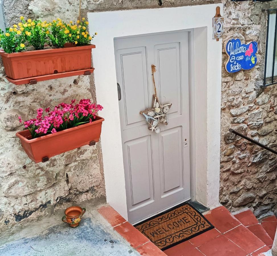Apartament A Casa Di Fede Dolceacqua Zewnętrze zdjęcie